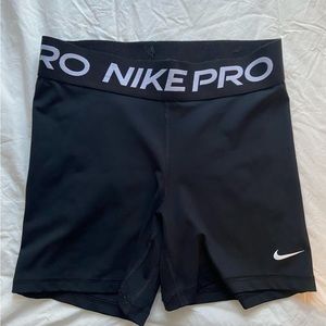 Nike pros